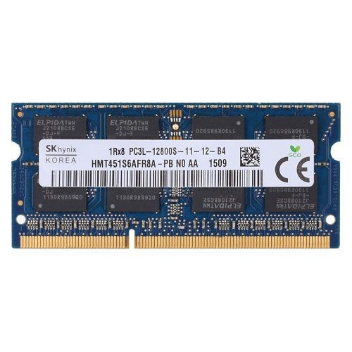 RAM LAPTOP DDR3 - DDR3L 4GB - 8GB/1333/1600 - Giá tốt