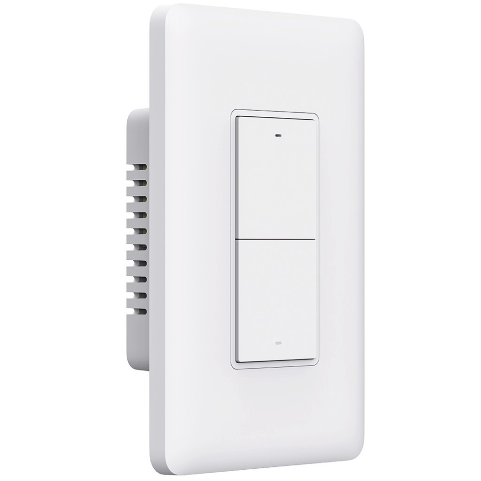 Công tắc Aqara Q1 smart wall switch chuẩn Mỹ hình Chữ Nhật - Điều khiển từ xa, bật tắt trên app, tương thích HomeKit
