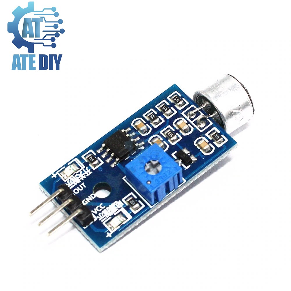 Module cảm biến âm thanh