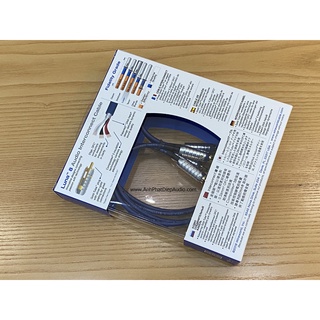 Dây tín hiệu WIREWORLD Luna 8 Interconnect Pair 1M