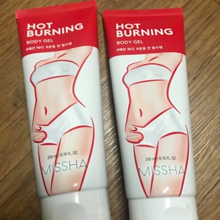 Kem bôi tan mỡ Misha