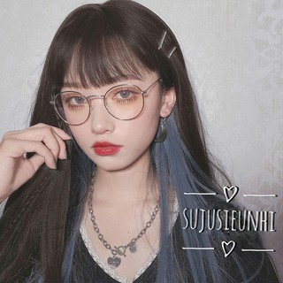 Vòng cổ hình mặt tròn và trái tim