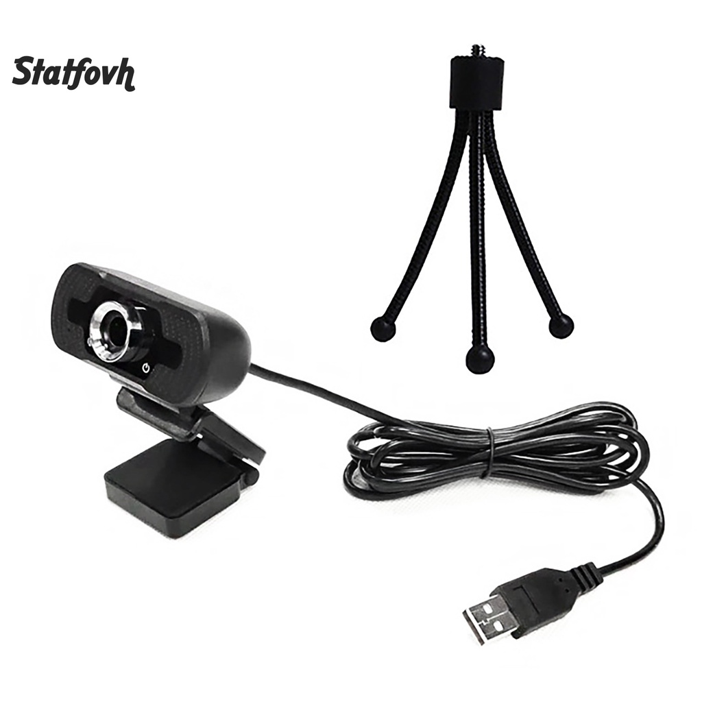 Webcam USB 1080P không cần trình điều khiển tiếng ồn cho máy tính | BigBuy360 - bigbuy360.vn