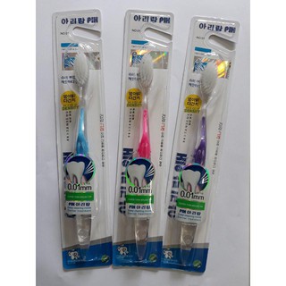 Bộ 3 Bàn trải đánh răng hàn quốc