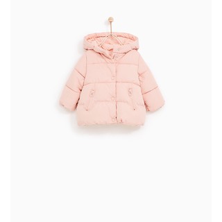 Áo phao Zara vnxk 1-4y