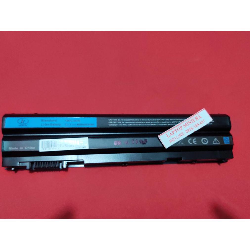 [Mã ELMS5 giảm 7% đơn 300k] Pin Laptop DELL Latitude E6420 E5420 E6520 E6530 E5430 E5520 E5530 Vostro 3460 3560 mới zin