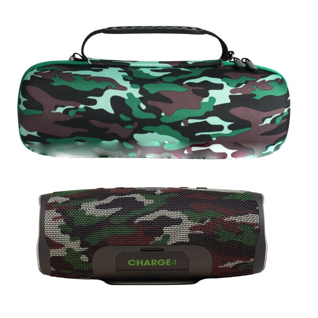 Vỏ đựng bảo vệ loa JBL Charge 4/3/2 Màu Camo