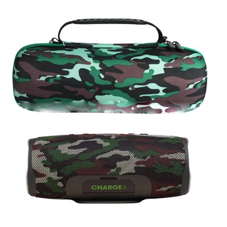 Vỏ đựng bảo vệ loa JBL Charge 4/3/2 Màu Camo