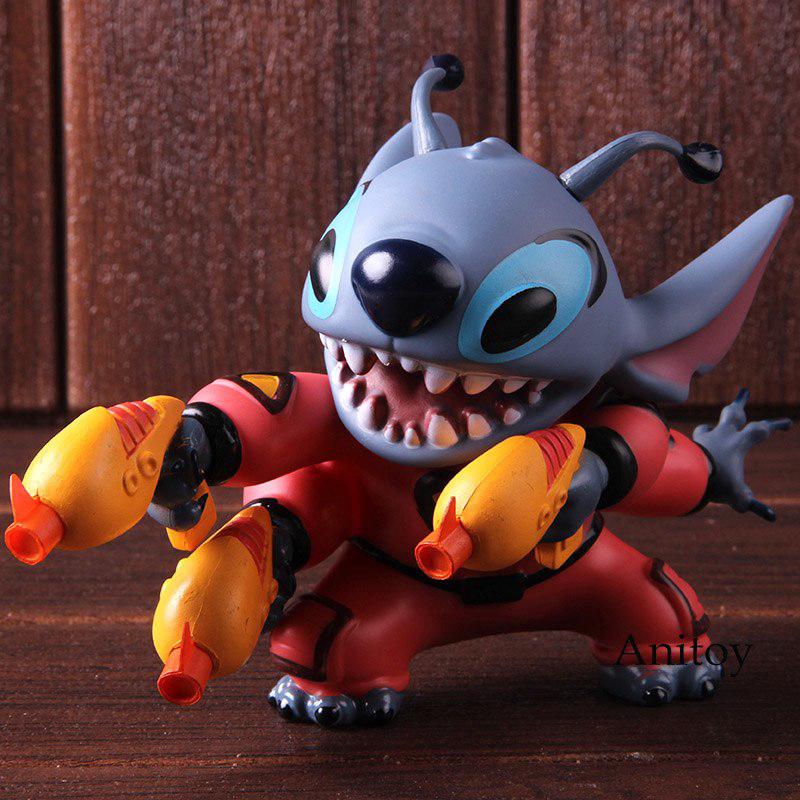 Mô hình nhân vật lilo & Stitch hoạt hình lilo & Stitch