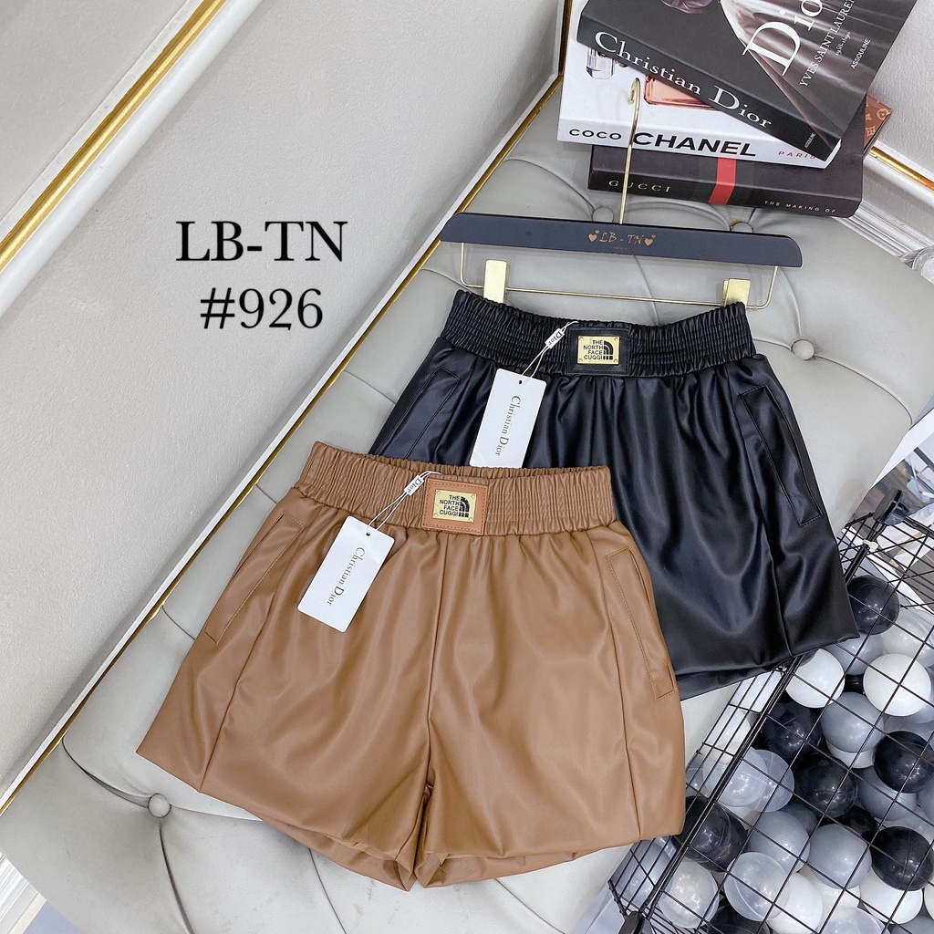 Quần short da the north face siêu hot Chất mềm đẹp dã man