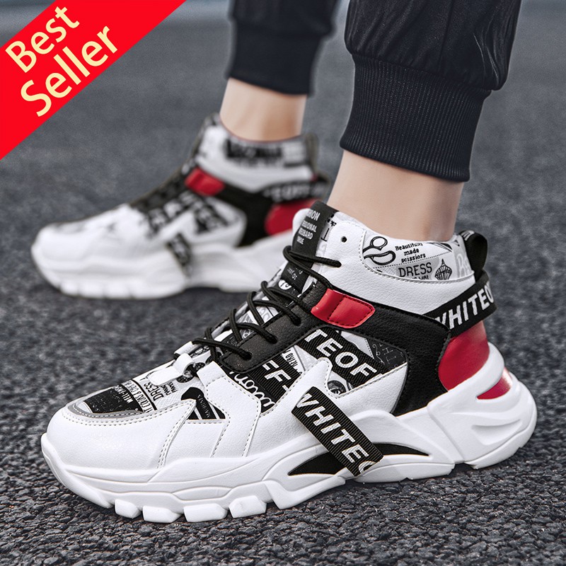[Mã FAGREEN245 giảm 10% tối đa 30K đơn 99K] Giày Thể Thao Nam - Phong Cách Cực Ngầu Thời Trang Trẻ Trung | BigBuy360 - bigbuy360.vn