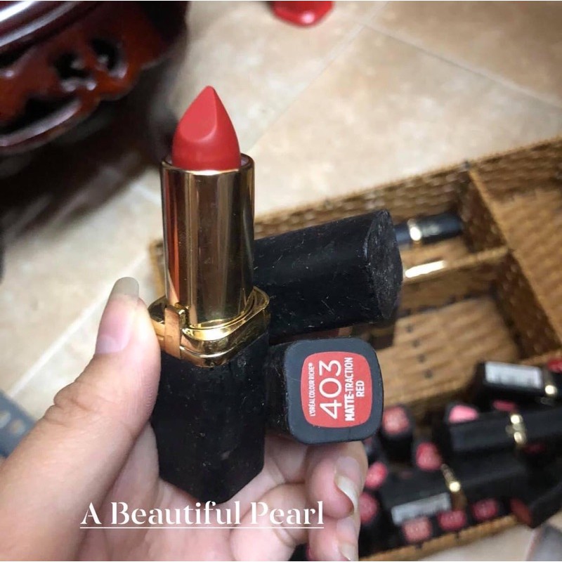 Son Thỏi Loreal color riche