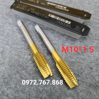 Mũi taro inox m10*1.5 yamawa