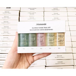 [MINI] Set toner mini Mamonde