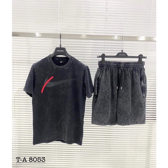 Bộ loang phẩy đen H2B866