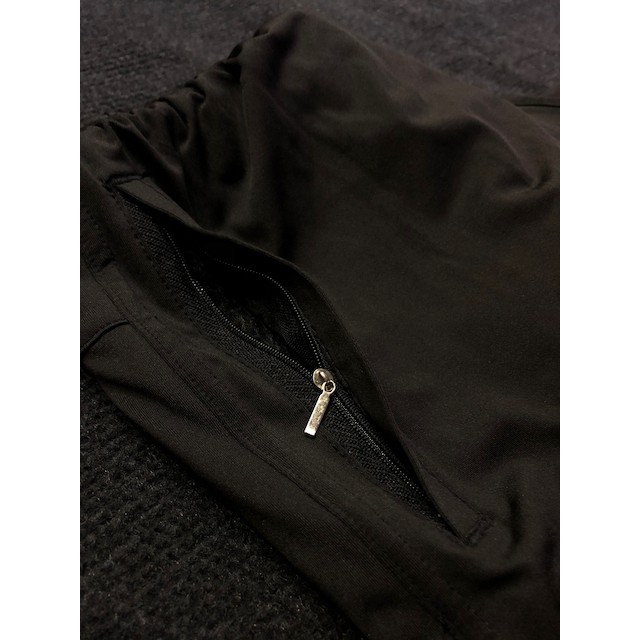 Quần thun thể thao co giãn Poly - big size