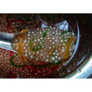 500g bột khoai nấu chè