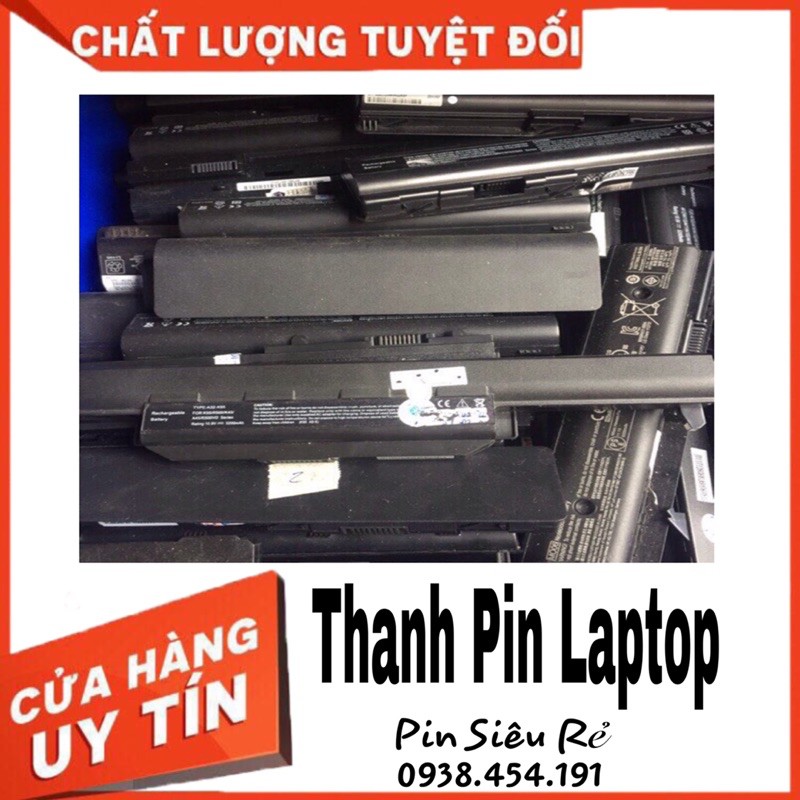 Pin Xác Laptop
