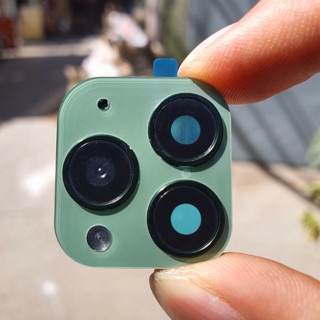 Dán Độ Camera iPhone X/Xs/Xs Max thành iP 11 Pro / 11 Pro Max [ HOT ]