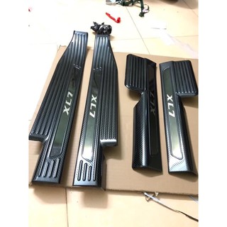 Ốp bậc cacbon xl7