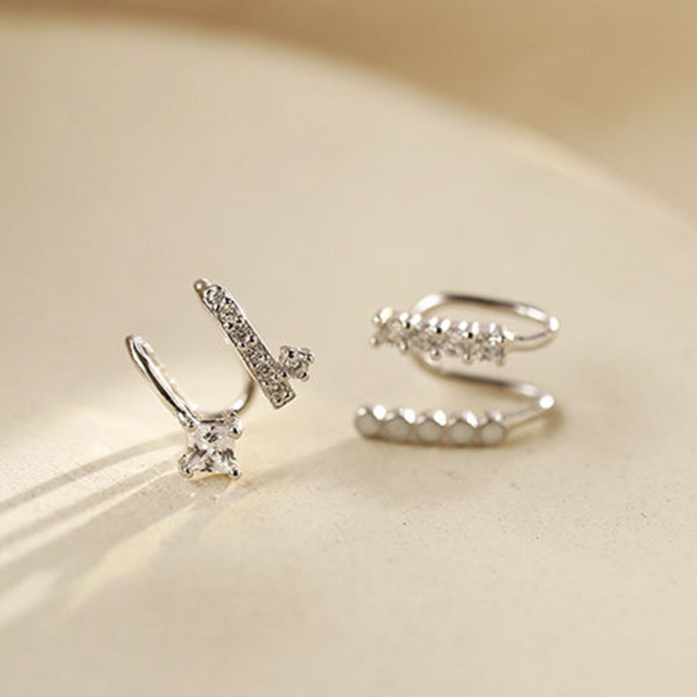 Hoa Tai Thiết Kế Đơn Giản Cho Nữ