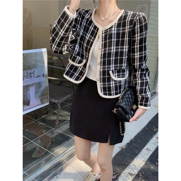 Khoác dạ QC