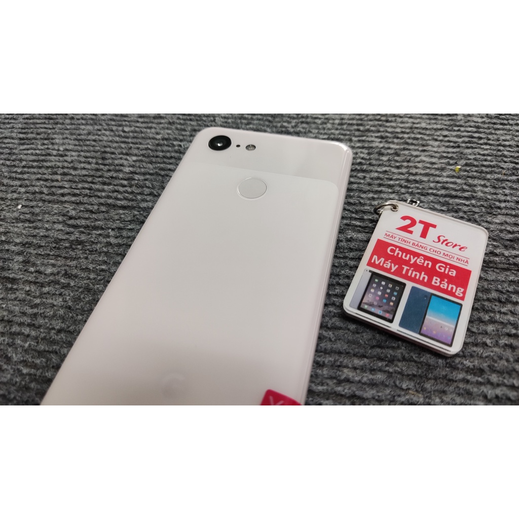 Điện thoại Google Pixel 3 64GB chụp ảnh đêm siêu đẹp chip Snap 845 Android thuần | WebRaoVat - webraovat.net.vn