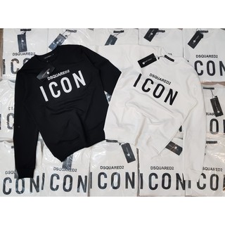 Áo Thun Nam Thu Đông Cổ Tròn Tay Dài ICON - Chất Liệu Cao Cấp - TD10 - ( Tặng Tất Khử Mùi ) - BIBI_FASHION68