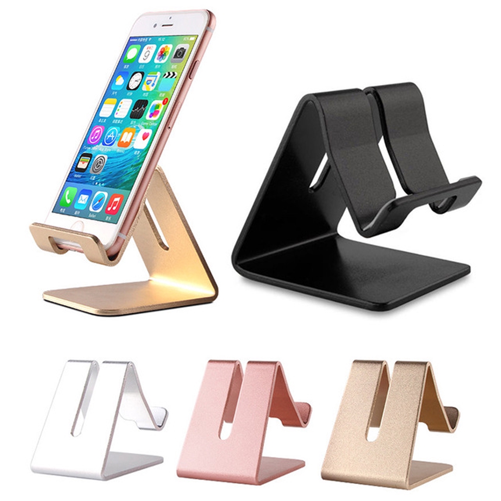 Giá để điện thoại chống trượt bằng kim loại | BigBuy360 - bigbuy360.vn