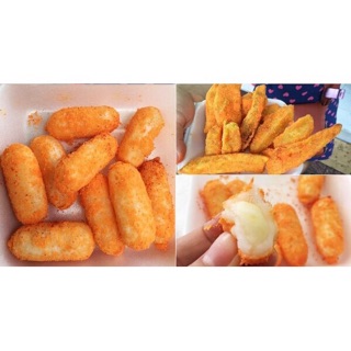 BỘT PHÔ MAI HÀN QUỐC GÓI 1KG