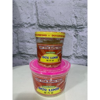 Chà bông heo vị Đức Linh Hủ khổng lồ 200g