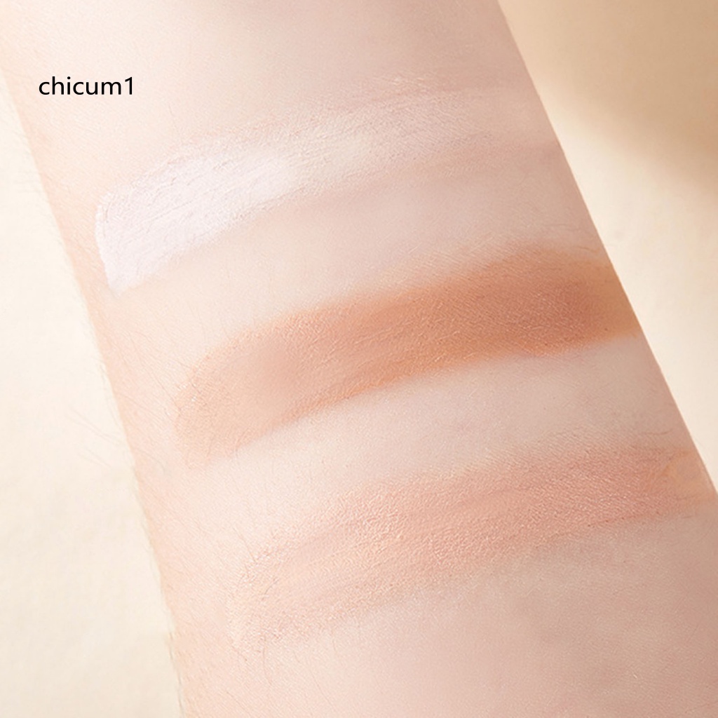 Bảng Kem Che Khuyết Điểm CC 15g Chất Lượng Cao Mờ / Matte