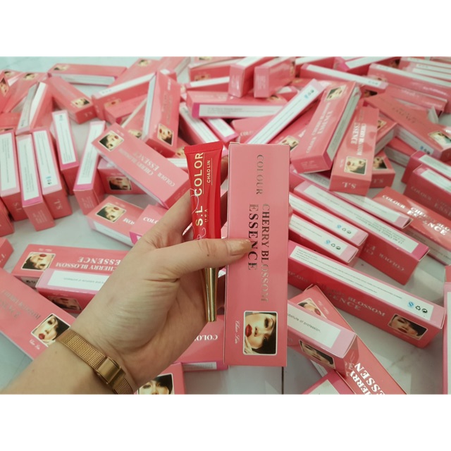 Dưỡng môi SL color