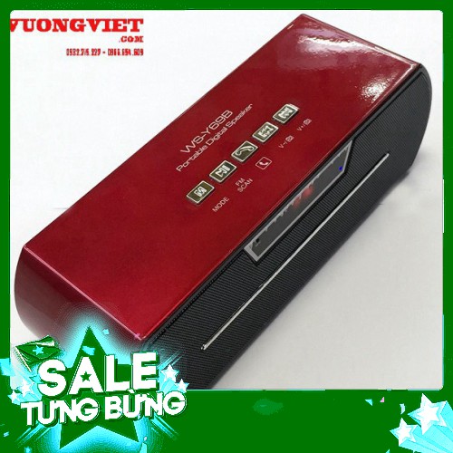 SeO GIA BAT NGO loa bluetooth ws-69b nhiều màu HOT MỚI