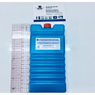 Combo 3 hộp đá khô dùng quạt điều hoà 400g