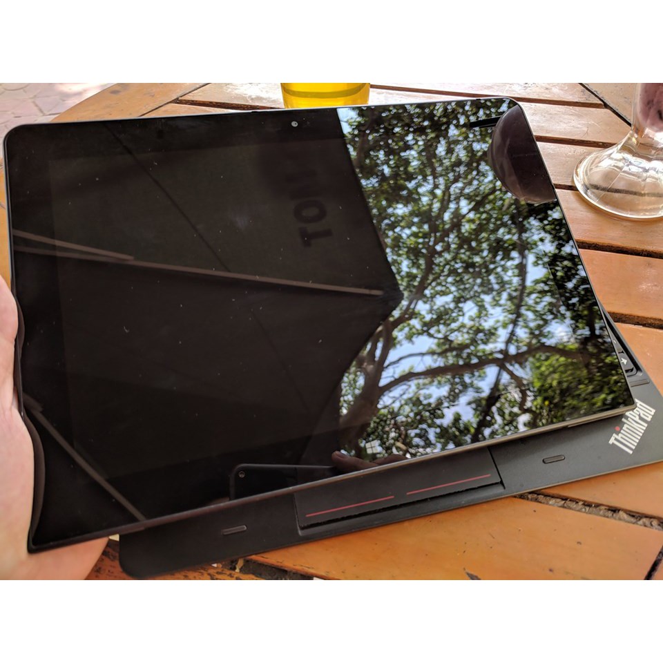 Laptop 2 trong 1 Lenovo ThinkPad 10 | BigBuy360 - bigbuy360.vn