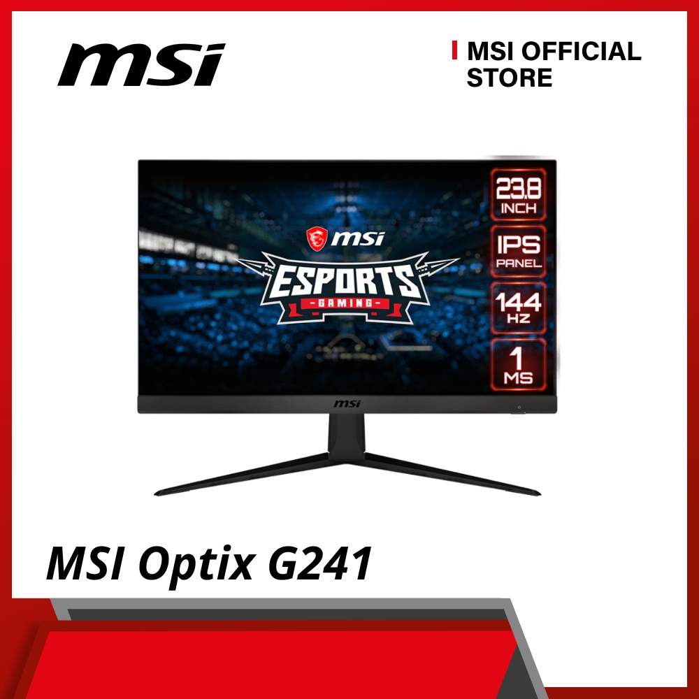 Màn hình MSI Optix G241