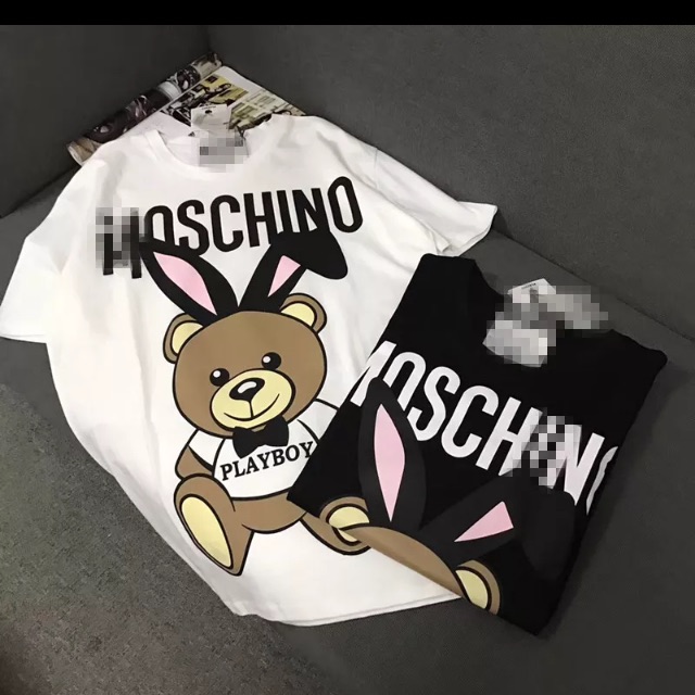 Áo phông moschino