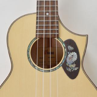 đàn ukulele bằng gỗ