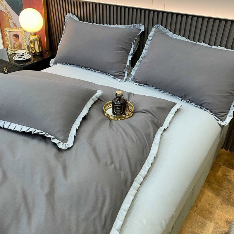 SET GA GỐI TICI VIỀN BÈO ĐỦ SIZE