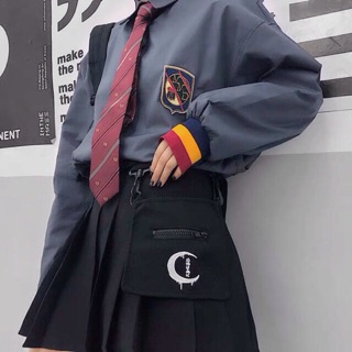 Sơ Mi Ulzzang + Cà Vạt ✨