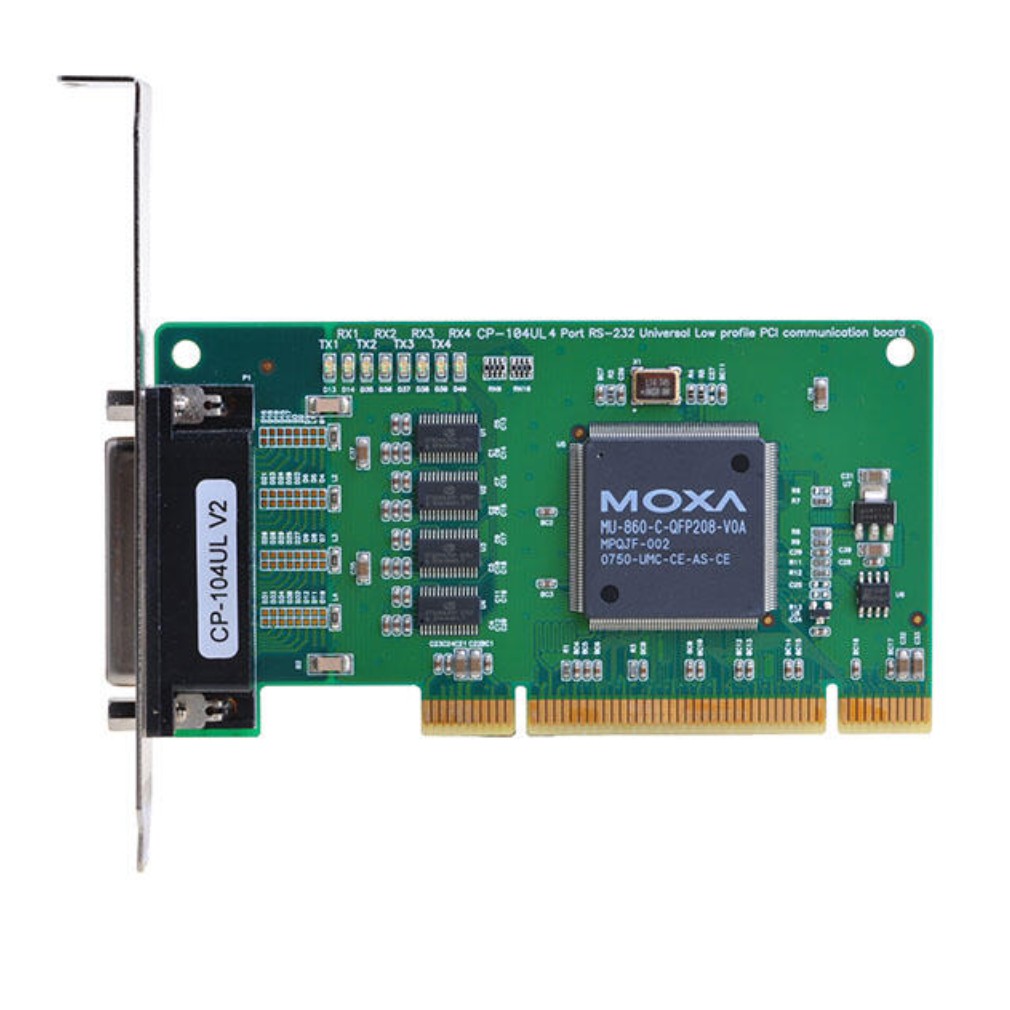 【KC.PLC_FA】USB 2.0 PCI CARD(LP)