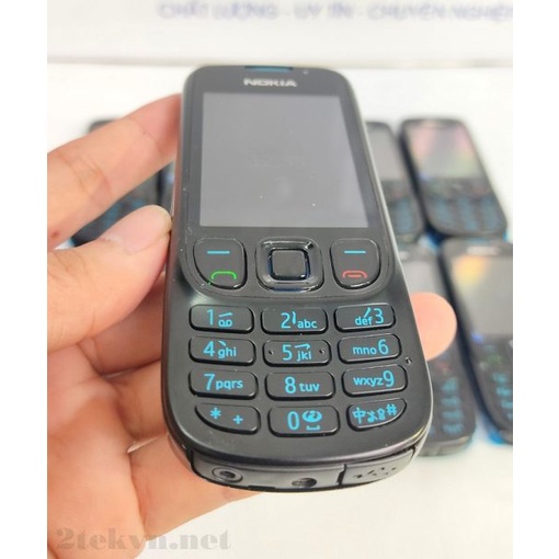 Điện thoại Nokia 6303 máy đẹp bảo hành 12 tháng