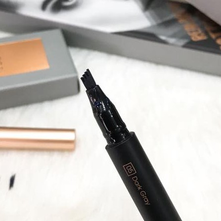 Bút Kẻ Mày Phẩy Sợi Vacosi Real Brow Tattoo Pen - VM14