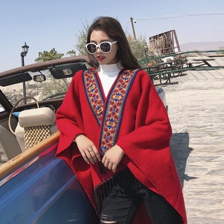 áo choàng len vintage siêu đẹp