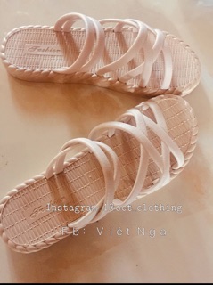 DÉP GIẢ CÓI CHỐNG NƯỚC