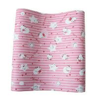 12m giấy dán tường Kitty hồng