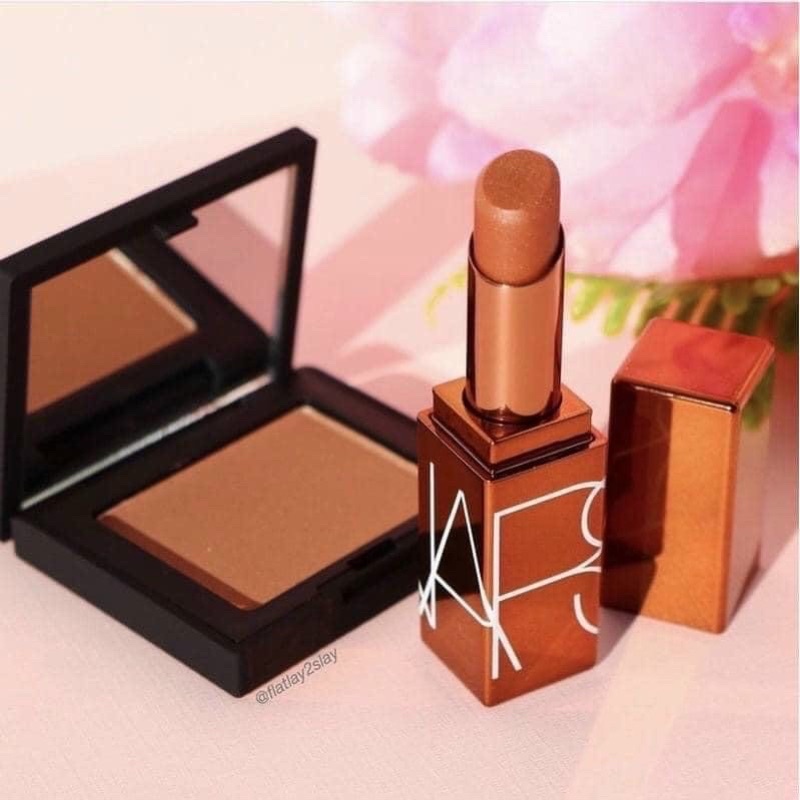 Set Trang Điểm NARS Laguna Limited 2 Món