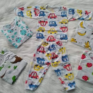 Bộ cotton giấy cho bé