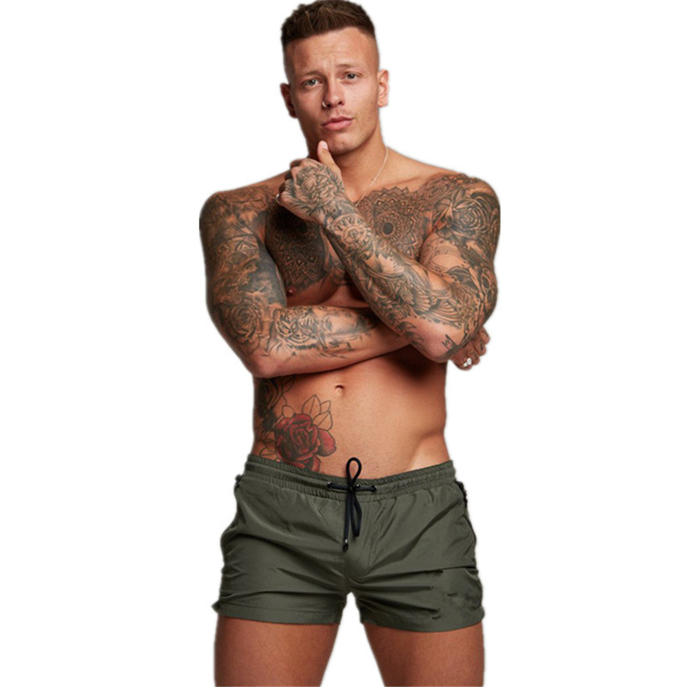 Quần Đùi Đi Bơi/Tắm Biển/Lướt Sóng Thể Thao Mau Khô Nhiều Màu Tùy Chọn Thời Trang Mùa Hè Dành Cho Nam | BigBuy360 - bigbuy360.vn